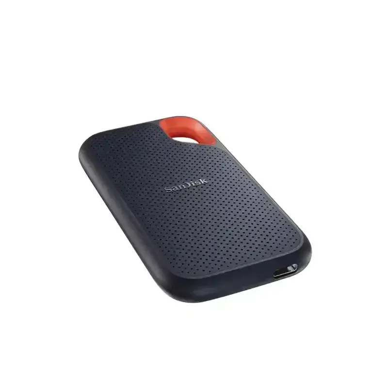 SanDisk Extreme Pro E81 External SSD Hard Drive  